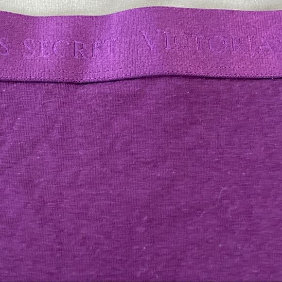VICTORIA’S SECRET Shortie, Plum XL NWT - Picture 2 of 4